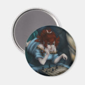 Mer-Schess Magnet (Vorderseite/Rückseite)