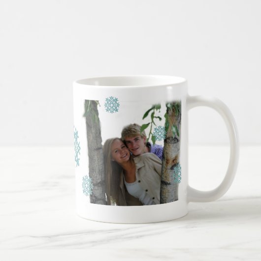 Mer und Rem-Tasse Kaffeetasse (Rechts)