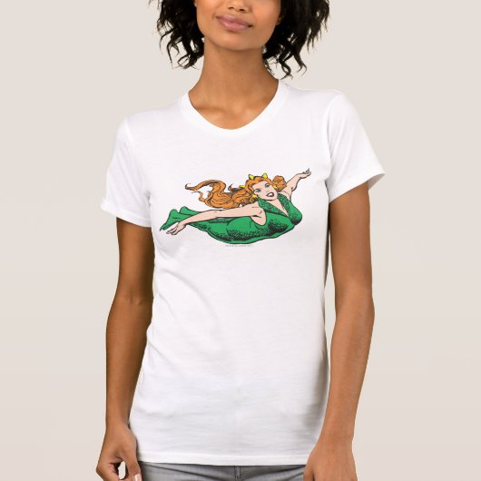 Mera Soars 2 Baby T-shirt (Vorderseite)