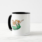 Mera Soars 2 Tasse (Vorderseite Links)