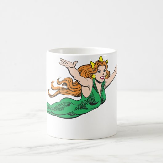 Mera Soars Kaffeetasse (Mittel)