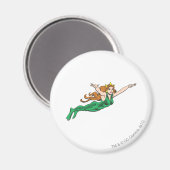 Mera Soars Magnet (Vorderseite/Rückseite)