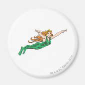 Mera Soars Magnet (Vorne)