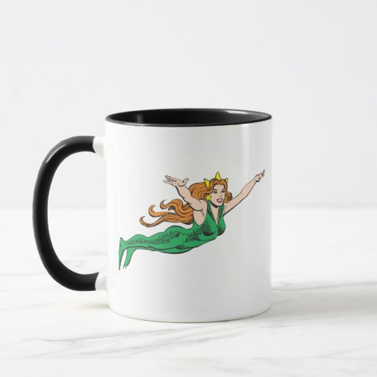 Mera Soars Tasse (Links)