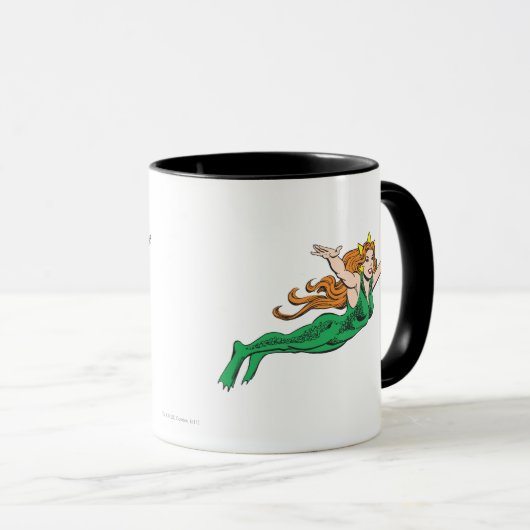 Mera Soars Tasse (VorderseiteRechts)