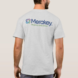 Merakey Allegheny Tal-SchulT - Shirt