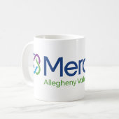 Merakey Allegheny Tal-SchulTasse Kaffeetasse (Vorderseite Links)