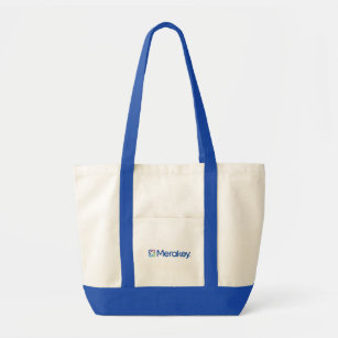 Merakey Logo-Antrieb-Strand-Taschen-Tasche Tragetasche
