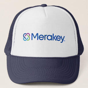 Merakey Navy Trucker Hat Truckerkappe