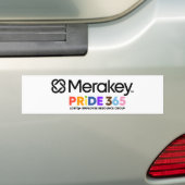 Merakey PRIDE Autoaufkleber (Auf Auto)