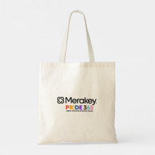 Merakey PRIDE Budget Tote Bag Tragetasche