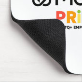 Merakey PRIDE Mouse Pad Mousepad (Ecke)