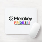 Merakey PRIDE Mouse Pad Mousepad (Mit Mouse)