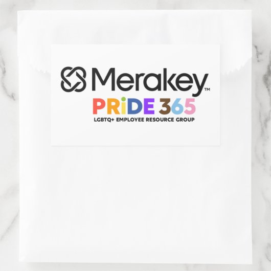 Merakey PRIDE Stickers (Tasche)