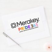 Merakey PRIDE Stickers (Umschlag)