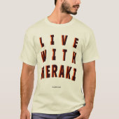 🌿 Meraki ✨ T-Shirt (Vorderseite)