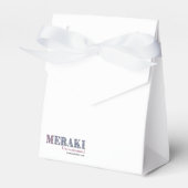 Meraki Un-in Geschenkschachtel (Vorderseite)