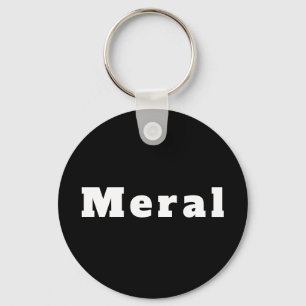 Meral Schlüsselanhänger