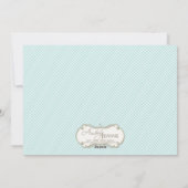 Meran n Bright Holidays Modernes Foto Weihnachten (Rückseite)