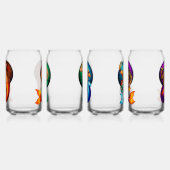 Merbear Lagoon Collection No. 1 Dosenglas (Rechts)