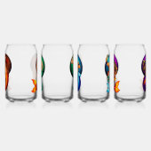 Merbear Lagoon Collection No. 1 Dosenglas (Links)