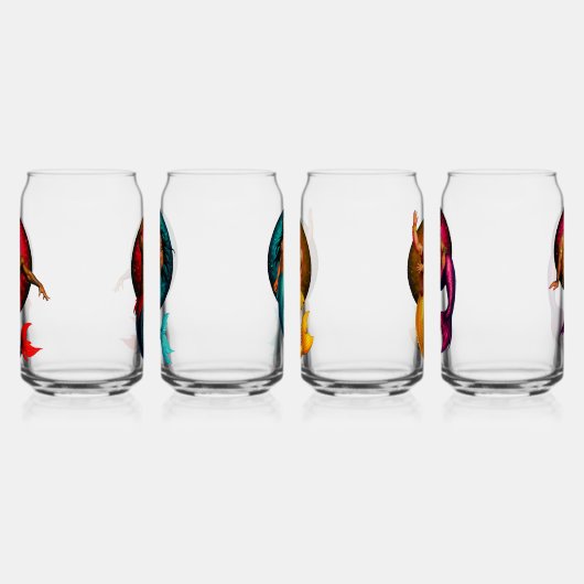 Merbear Lagoon Collection No. 2 Dosenglas (Rechts)