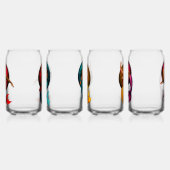 Merbear Lagoon Collection No. 2 Dosenglas (Links)