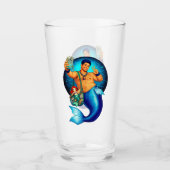 Merbear Lagoon - Kai Mizuno Glas (Vorderseite)