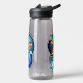 Merbear Lagoon - Kai Mizuno Trinkflasche (Links)
