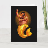 Merbear Lagoon - Rashid Al-Bahr Karte (Vorderseite)