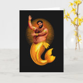 Merbear Lagoon - Rashid Al-Bahr Karte (Gelbe Blume)