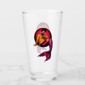 Merbear-Lagune - Arjun Samudra Glas (Vorderseite)