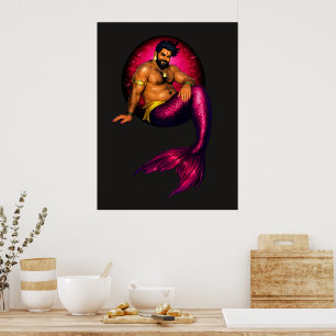 Merbear Lagune - Arjun Samudra Poster
