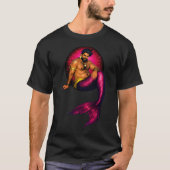 Merbear Lagune - Arjun Samudra T-Shirt (Vorderseite)