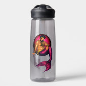Merbear-Lagune - Arjun Samudra Trinkflasche (Vorne)