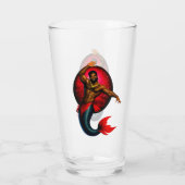 Merbear Lagune - Kwame Nsu Glas (Rückseite)