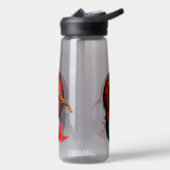 Merbear Lagune - Kwame Nsu Trinkflasche (Links)