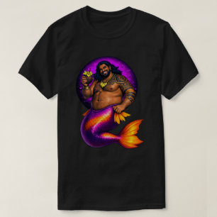Merbear Lagune - Maleko Tai T-Shirt