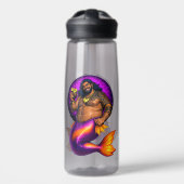 Merbear Lagune - Maleko Tai Trinkflasche (Vorne)