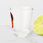 Merbear Lagune - Mateo del Mar Schnapsglas (Rechts)