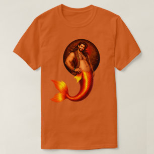 Merbear Lagune - Mateo del Mar T-Shirt