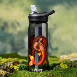 Merbear Lagune - Mateo del Mar Trinkflasche