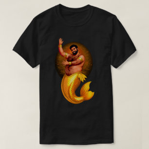 Merbear-Lagune - Rashid Al-Bahr T-Shirt