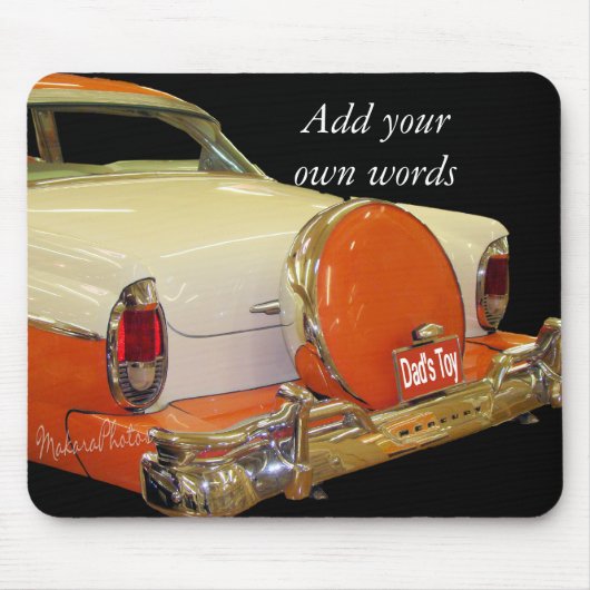 Merc Mousepad-fertigen besonders an Mousepad (Vorne)