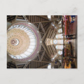 Mercado Central Postkarte (Vorderseite)