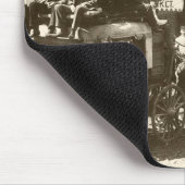 Mercantile colorado Mousepad (Ecke)