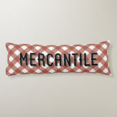 MERCANTILE SEITENSCHLÄFERKISSEN (Rückseite)