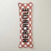 MERCANTILE SEITENSCHLÄFERKISSEN (Vorderseite Vertikal)