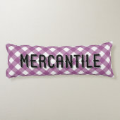 MERCANTILE SEITENSCHLÄFERKISSEN (Rückseite)