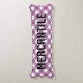 MERCANTILE SEITENSCHLÄFERKISSEN (Vorderseite Vertikal)